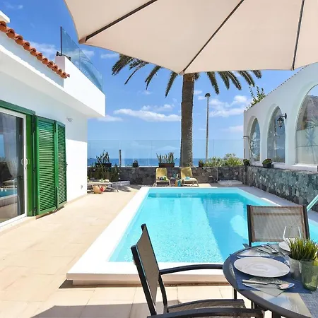 Golden Sahara By Villagrancanaria *