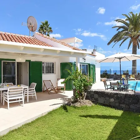 Golden Sahara By Villagrancanaria * Playa del Inglés