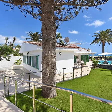 Golden Sahara By Villagrancanaria