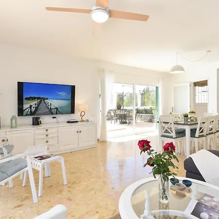 Golden Sahara By Villagrancanaria * Playa del Inglés