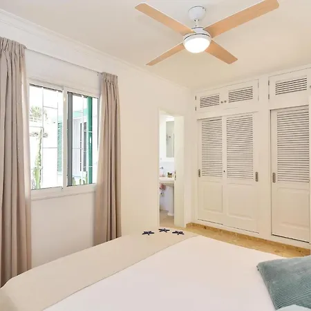 Golden Sahara By Villagrancanaria * Playa del Inglés