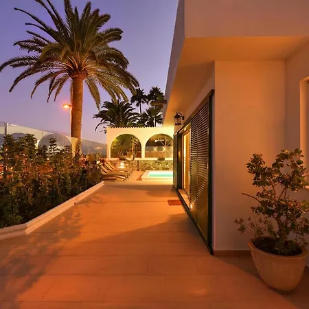 Golden Sahara By Villagrancanaria *