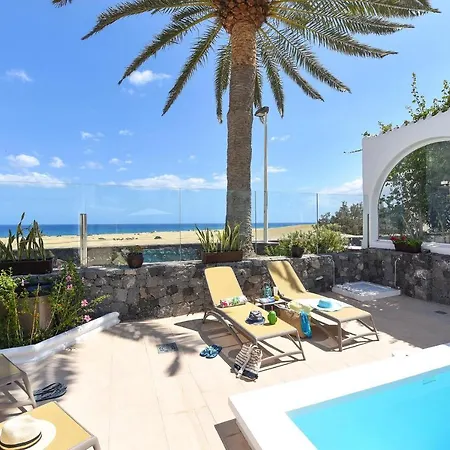 Golden Sahara By Villagrancanaria * Playa del Inglés