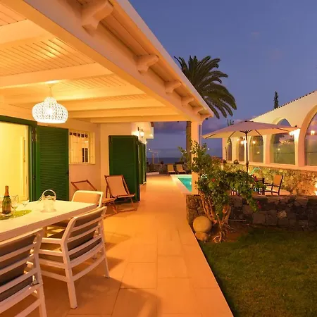 Chalet Golden Sahara By Villagrancanaria Playa del Inglés