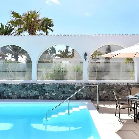 Golden Sahara By Villagrancanaria *