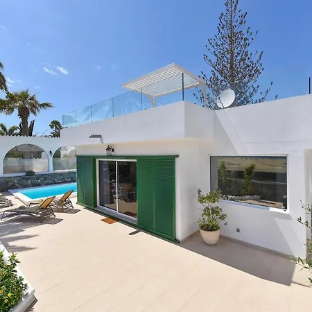 Chalet Golden Sahara By Villagrancanaria