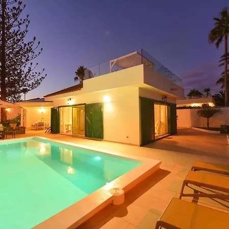 Chalet Golden Sahara By Villagrancanaria *