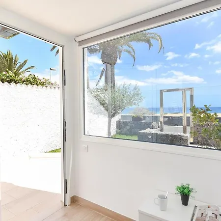 Golden Sahara By Villagrancanaria Chalet *