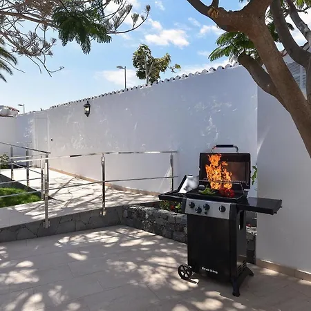 Golden Sahara By Villagrancanaria Chalet