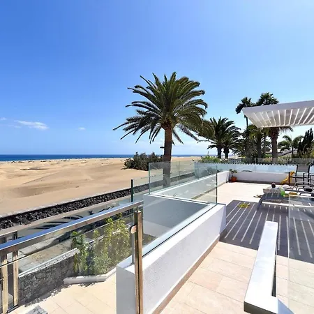 Golden Sahara By Villagrancanaria * פלאייה דל אינגלז