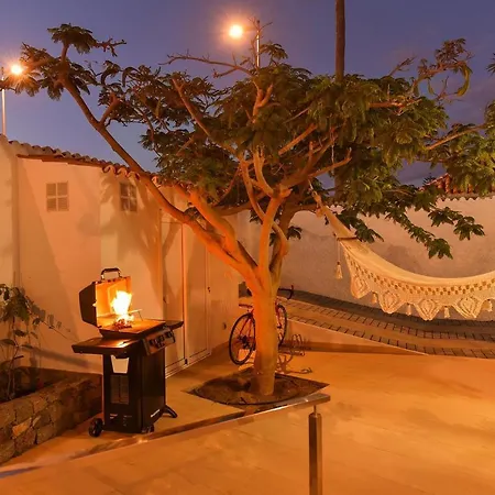 木屋 Golden Sahara By Villagrancanaria *