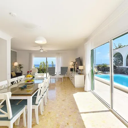 Golden Sahara By Villagrancanaria Плайя-дель-Інглес