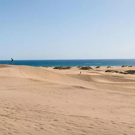 Golden Sahara By Villagrancanaria Шале Плайя-дель-Інглес