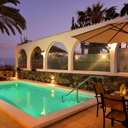 Chalé Golden Sahara By Villagrancanaria