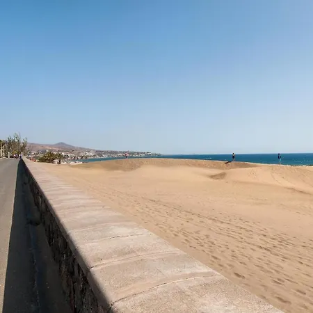 Golden Sahara By Villagrancanaria Плайя-дель-Інглес