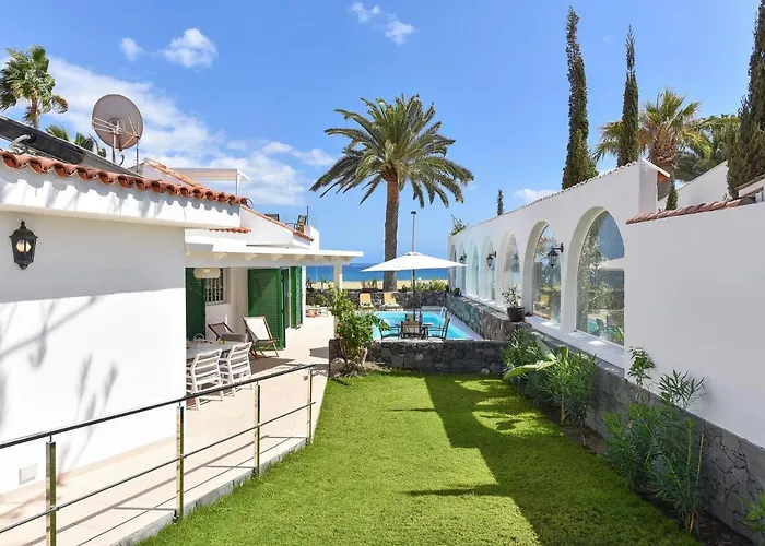 Golden Sahara By Villagrancanaria Chalet