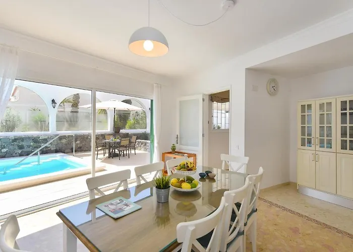 Chalet Golden Sahara By Villagrancanaria