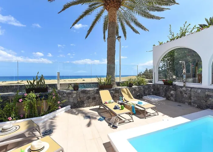 Golden Sahara By Villagrancanaria * Playa del Ingles (Gran Canaria)