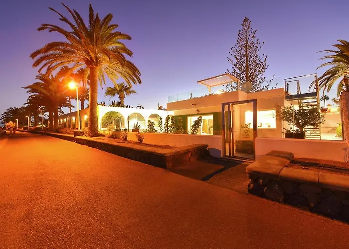 Chalet Golden Sahara By Villagrancanaria *