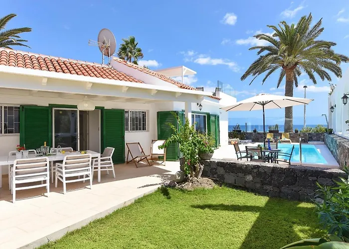 Golden Sahara By Villagrancanaria * Πλάγια ντελ Ινγκλές