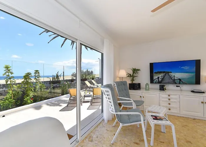 Golden Sahara By Villagrancanaria Πλάγια ντελ Ινγκλές