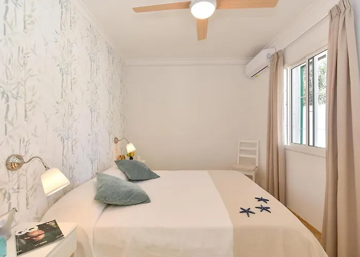 Golden Sahara By Villagrancanaria Chalet