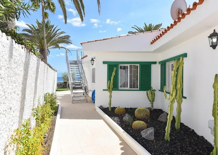 Golden Sahara By Villagrancanaria