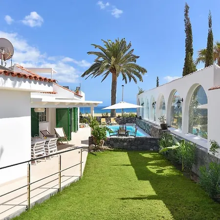 Golden Sahara By Villagrancanaria Domek alpejski