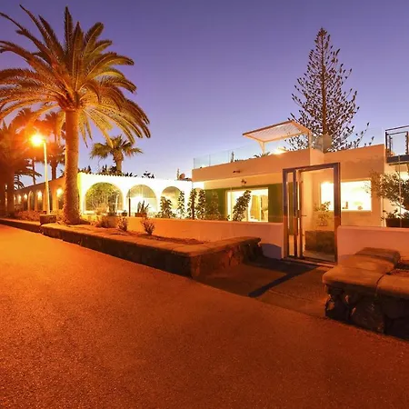 Domek alpejski Golden Sahara By Villagrancanaria *