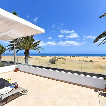 Alpehytte Golden Sahara By Villagrancanaria *