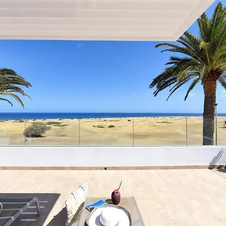 Chalet Golden Sahara By Villagrancanaria