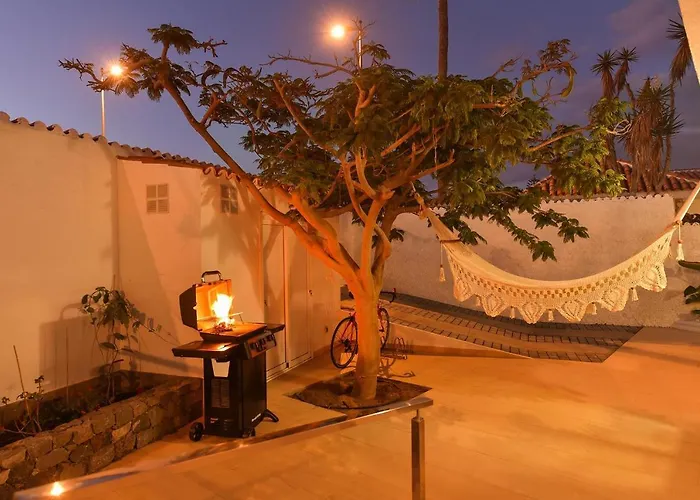 Chalet Golden Sahara By Villagrancanaria *