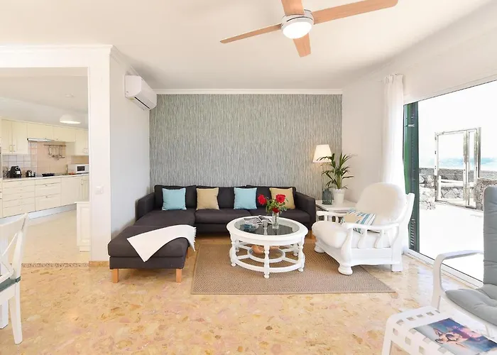 Golden Sahara By Villagrancanaria * Playa del Inglés