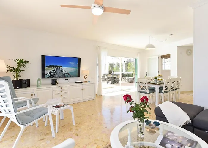 Golden Sahara By Villagrancanaria * Playa del Inglés