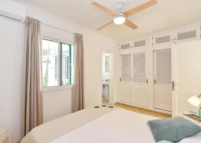 Golden Sahara By Villagrancanaria * Playa del Inglés