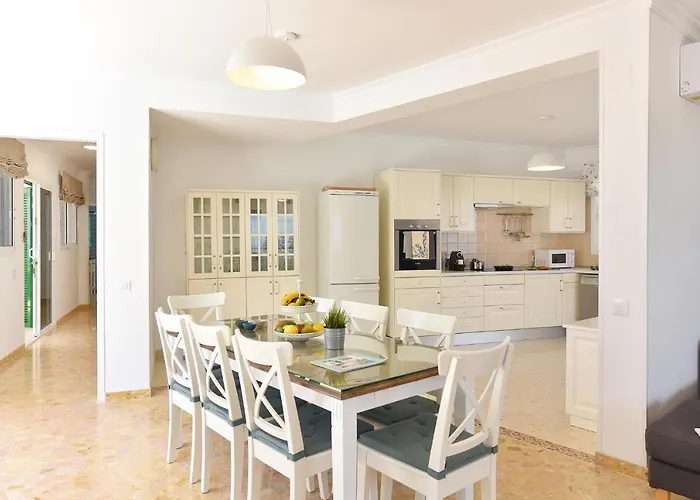 Golden Sahara By Villagrancanaria