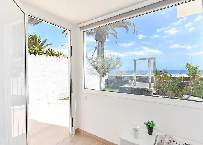 Golden Sahara By Villagrancanaria Chalet *