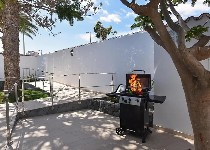 Golden Sahara By Villagrancanaria Chalet