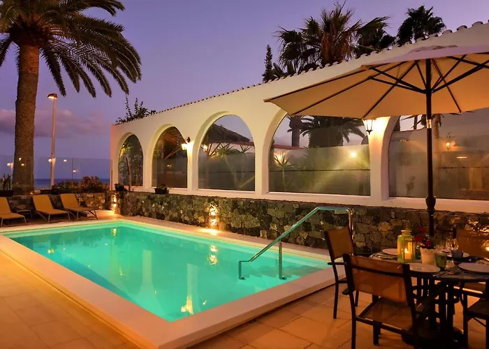 Chalet Golden Sahara By Villagrancanaria