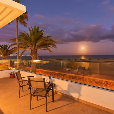 Golden Sahara By Villagrancanaria * Playa del Ingles (Gran Canaria)