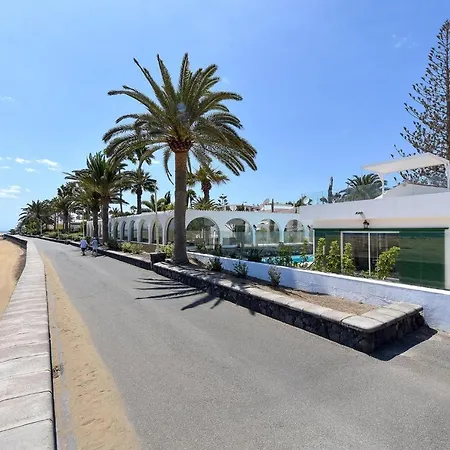 Golden Sahara By Villagrancanaria Chalet