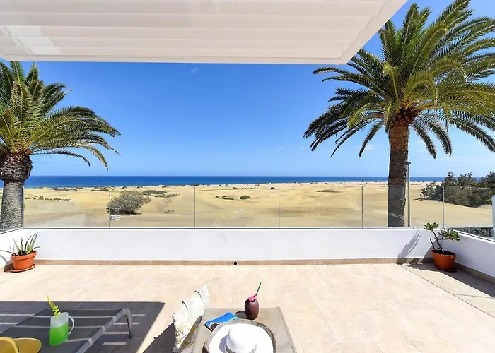 Chalé Golden Sahara By Villagrancanaria