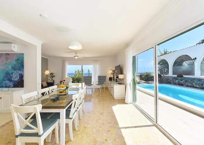 Golden Sahara By Villagrancanaria Playa del Inglés